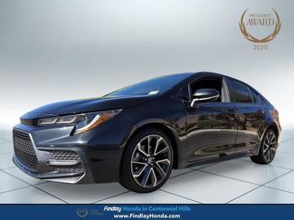 Used 2020 Toyota Corolla SE FWD video 1