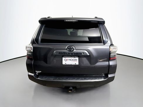 Certified 2021 Toyota 4Runner SR5 RWD image 6