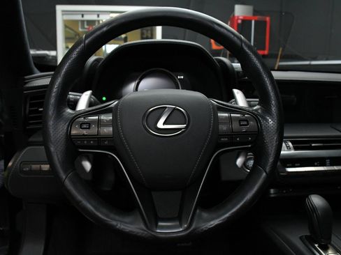 Used 2020 Lexus LC 500 Coupe w/ Touring Package RWD image 18