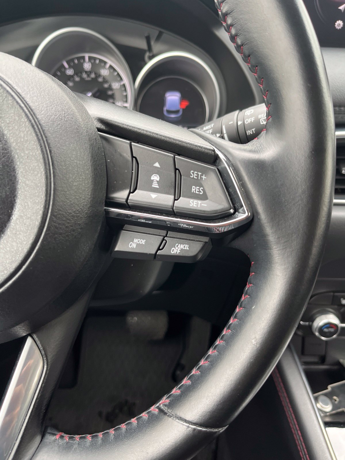 Certified 2022 MAZDA CX-5 Carbon Edition AWD/4WD image 22
