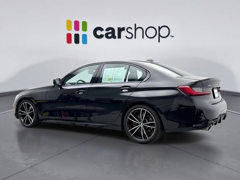 Used 2024 BMW 330i xDrive Sedan w/ M Sport Package AWD/4WD image 3