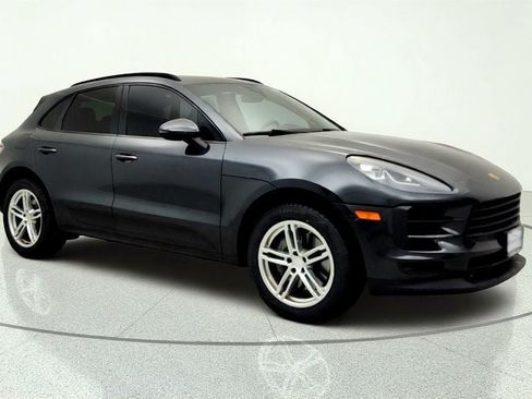 Used 2019 Porsche Macan S w/ Premium Package Plus AWD/4WD image 3