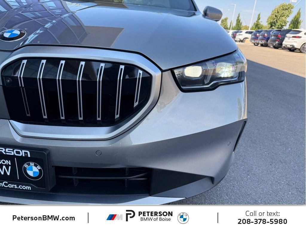 Used 2024 BMW 530i w/ Premium Package RWD image 39