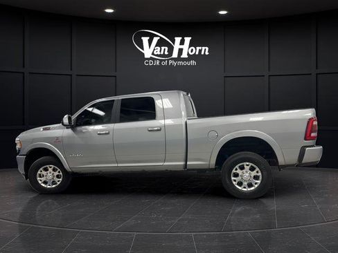 Used 2022 RAM 2500 Laramie AWD/4WD image 4