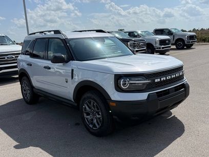 New 2026 Ford Bronco Sport Big Bend