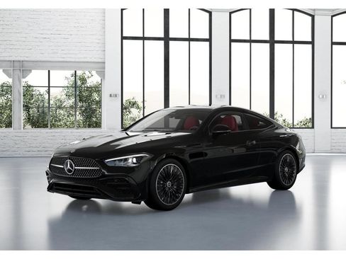 New 2027 Mercedes-Benz CLE 450 4MATIC Coupe image 39