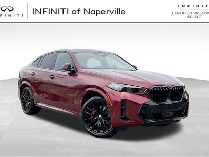 Used 2026 BMW X6 xDrive40i w/ Executive Package