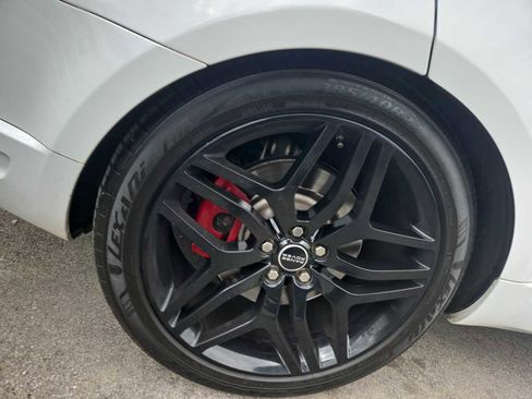 Used 2016 Land Rover Range Rover Sport Autobiography image 3