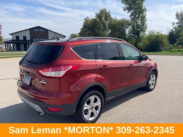 Used 2016 Ford Escape SE w/ SE Leather Comfort Package FWD image 3