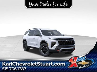 New 2026 Chevrolet Traverse Z71 w/ Enhanced Driving Package