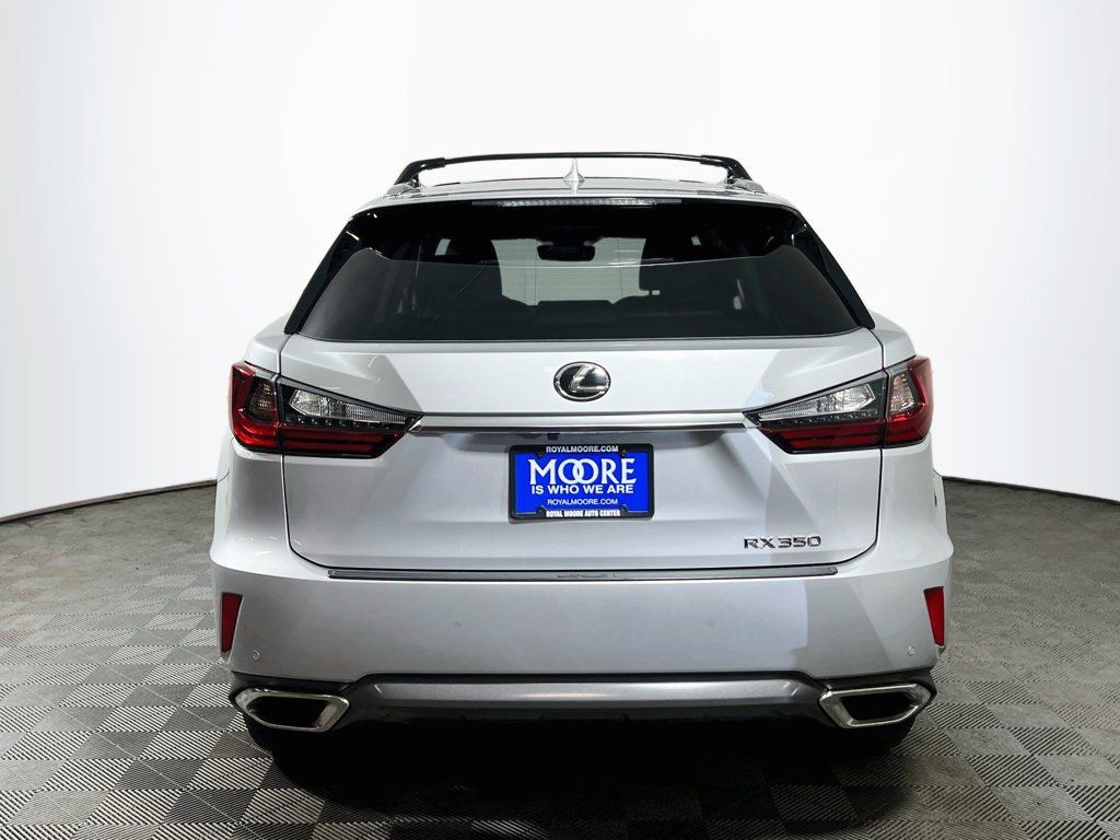 Used 2016 Lexus RX 350 AWD w/ Premium Package image 6