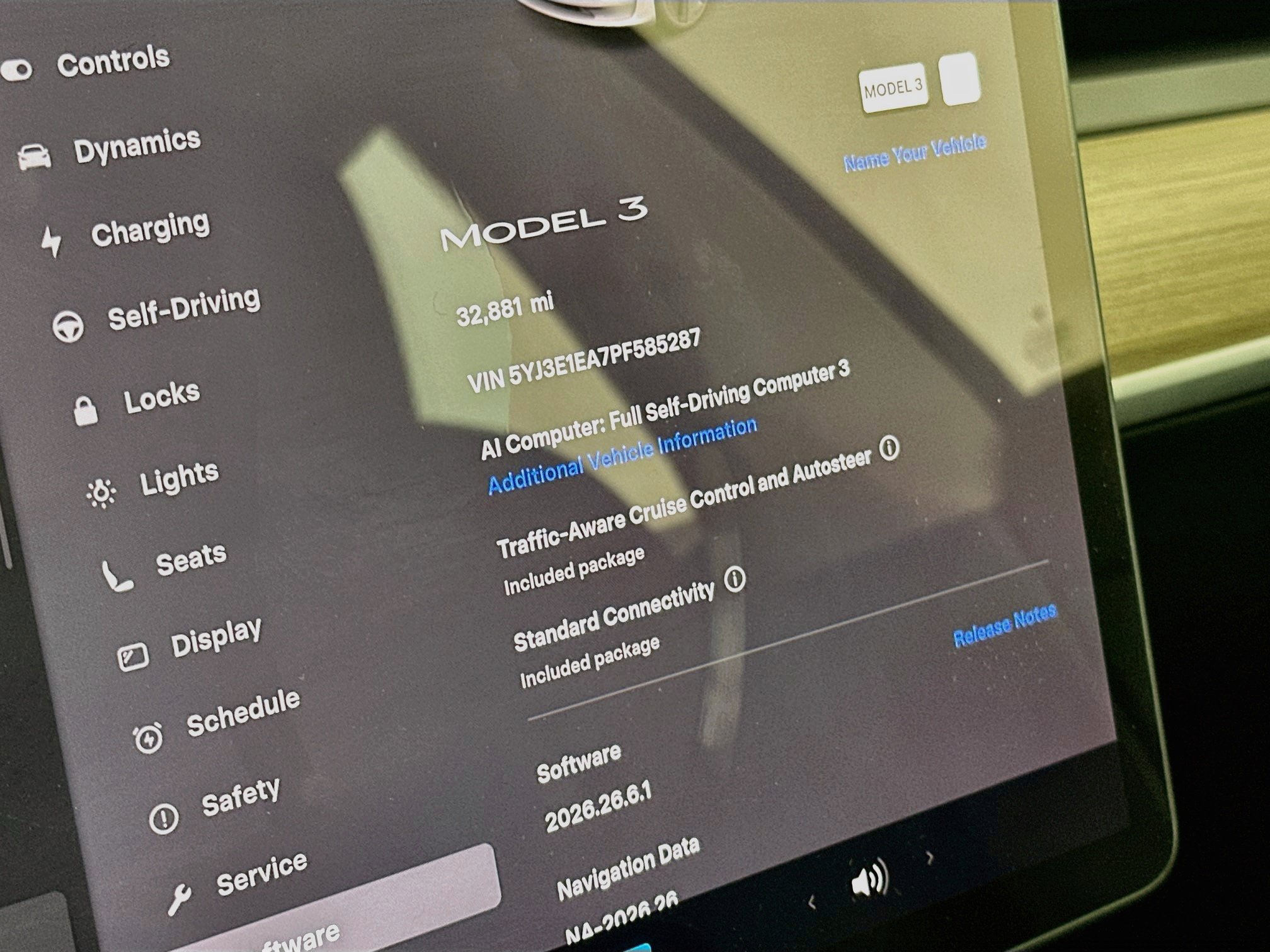 Used 2023 Tesla Model 3 Standard Range RWD image 18