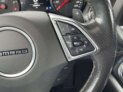 Used 2021 Chevrolet Camaro SS image 18