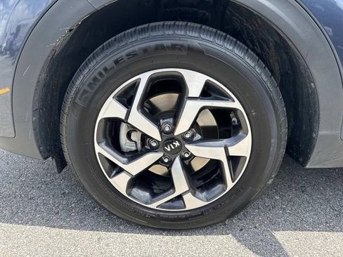 Used 2021 Kia Sportage LX FWD image 9
