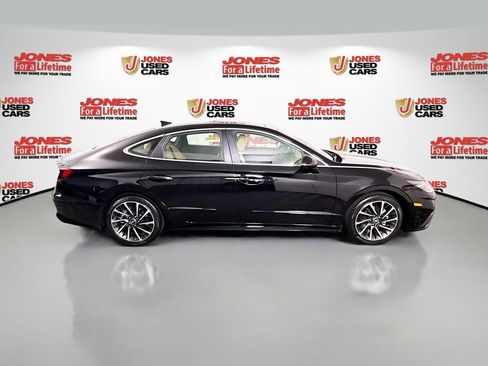 Certified 2023 Hyundai Sonata Limited FWD image 20