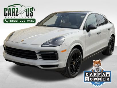 Used 2020 Porsche Cayenne S