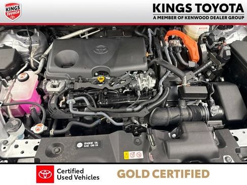 Certified 2025 Toyota RAV4 Limited w/ Advanced Technology Package AWD/4WD image 33