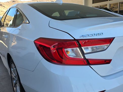 Used 2019 Honda Accord LX image 32