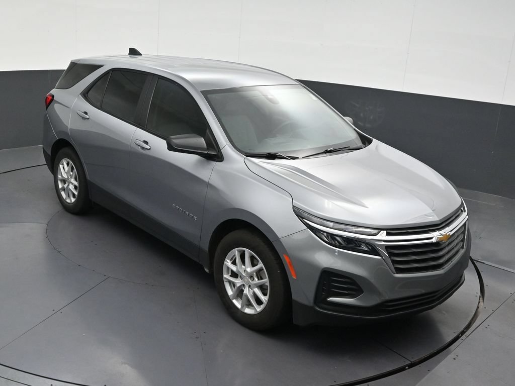 Used 2023 Chevrolet Equinox LS FWD image 21