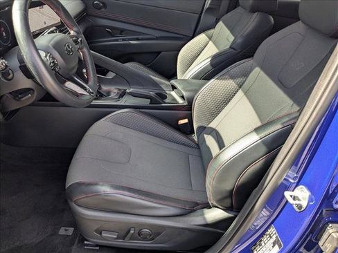 Used 2023 Hyundai Elantra N Line image 16