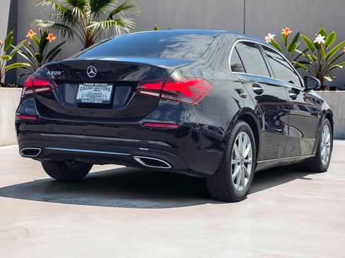 Used 2019 Mercedes-Benz A 220 w/ Premium Package image 7