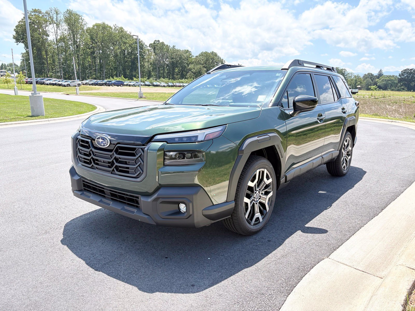 New 2026 Subaru Outback Touring XT AWD/4WD image 3