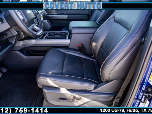 New 2026 Ford F250 Lariat w/ FX4 Off-Road Package image 12