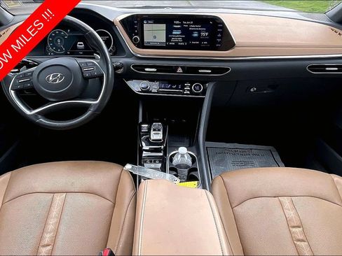 Used 2020 Hyundai Sonata Limited FWD image 15