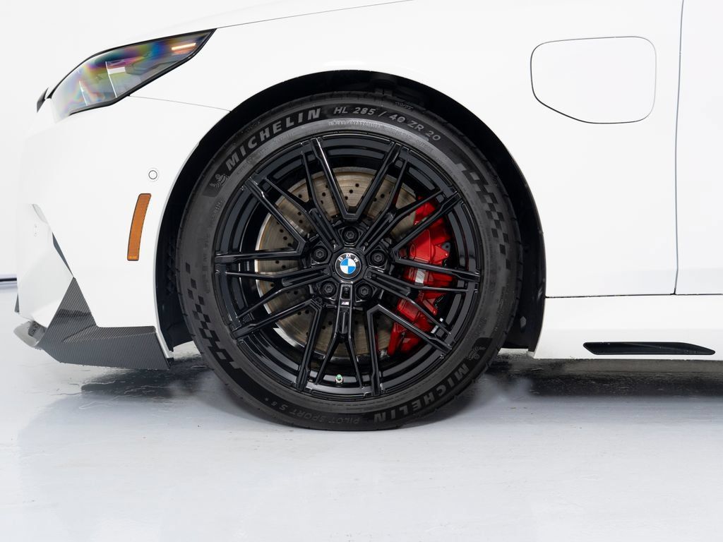 Used 2026 BMW M5 Touring w/ M Driver's Package AWD/4WD image 9