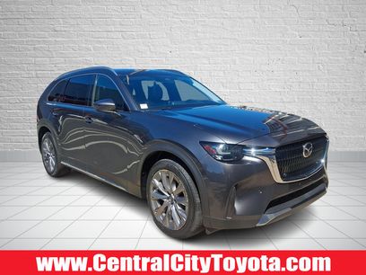 Used 2024 MAZDA CX-90 3.3 Turbo w/ Premium Package