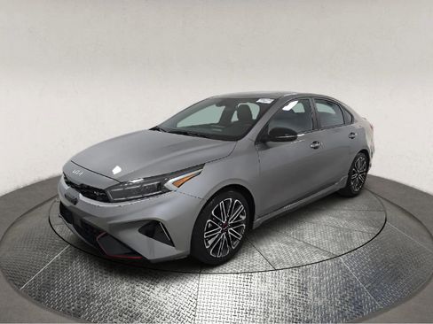 Used 2024 Kia Forte GT w/ Option Group 015 FWD image 3