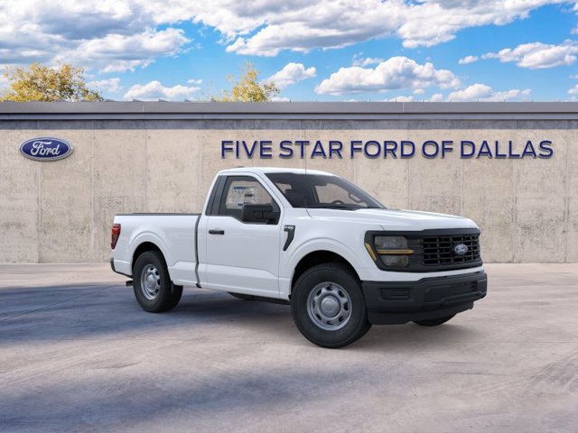 New 2026 Ford F150 XL RWD image 7
