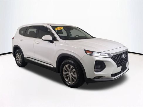Used 2020 Hyundai Santa Fe SEL w/ Cargo Package FWD image 2
