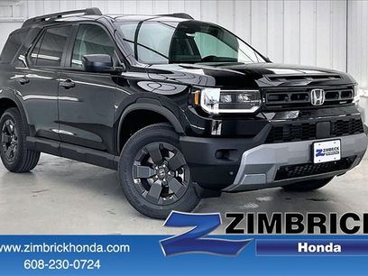New 2026 Honda Passport RTL