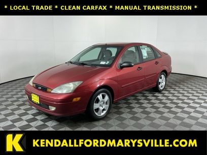 Used 2003 Ford Focus ZTS
