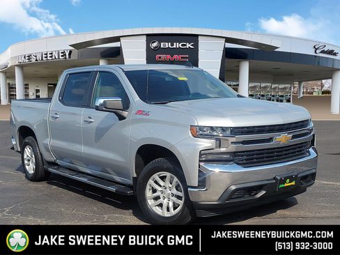 Used 2019 Chevrolet Silverado 1500 LT w/ All-Star Edition AWD/4WD image 1