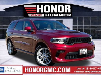 Used 2022 Dodge Durango R/T w/ Trailer Tow Group IV