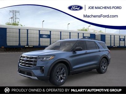 New 2026 Ford Explorer Active