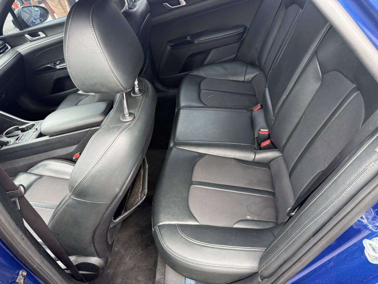 Used 2022 Kia K5 GT-Line FWD image 20