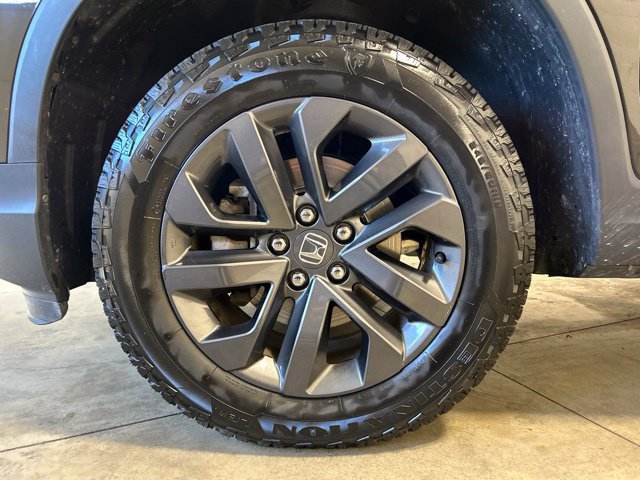Certified 2023 Honda Ridgeline Sport image 11