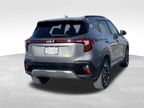 Used 2024 Kia Seltos SX image 4