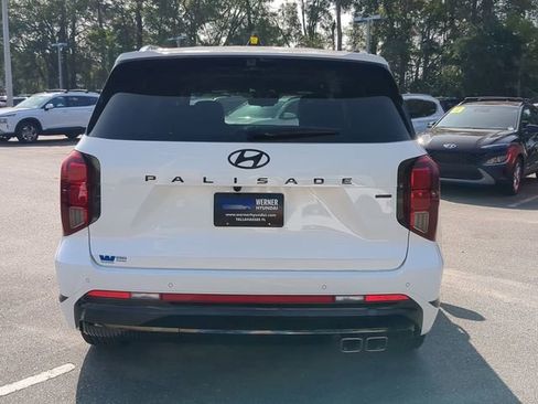 New 2025 Hyundai Palisade Calligraphy AWD/4WD image 6