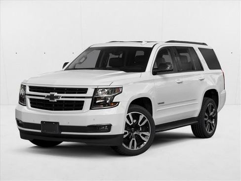Used 2018 Chevrolet Tahoe Premier image 1
