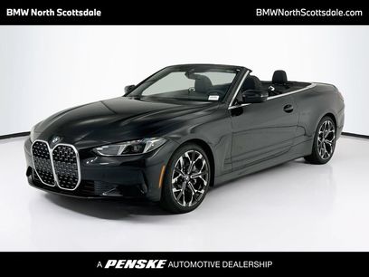 New 2027 BMW 430i Convertible w/ Convenience Package
