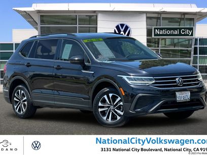 Used 2022 Volkswagen Tiguan S