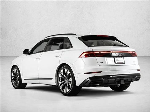 New 2026 Audi Q8 Premium Plus image 8