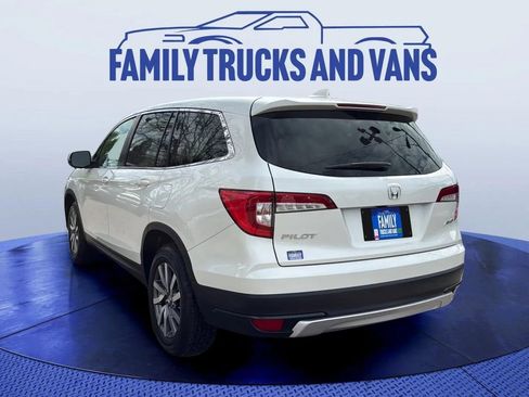 Used 2019 Honda Pilot EX-L image 3