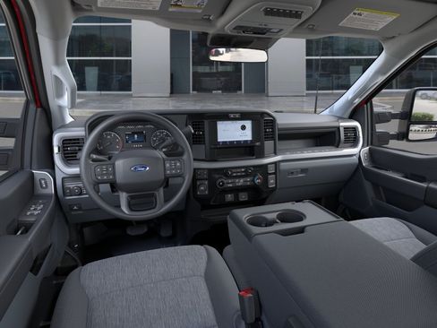 New 2026 Ford F250 XL w/ STX Appearance Package AWD/4WD image 11