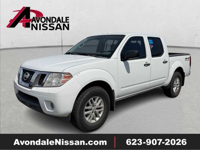 Used 2017 Nissan Frontier SV w/ SV Value Truck Package