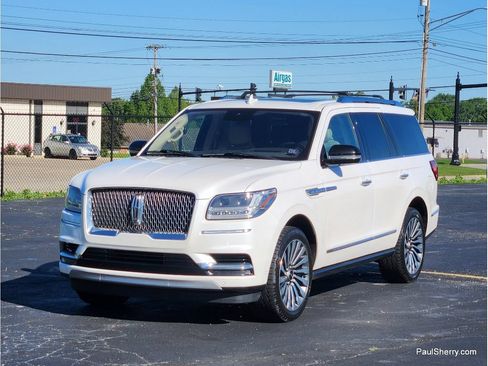 Used 2019 Lincoln Navigator Reserve w/ Cargo Package AWD/4WD image 5